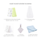 Baby Sleep Luxury Hamper (Blue)