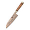 53 Layers Copper 12Cr18Mov Damascus Steel (Pre-order)