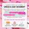 Nature's Farm® Women Once A Day 30s