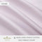 Long-Staple Cotton Bed Sheet – 1200TC - Lavender