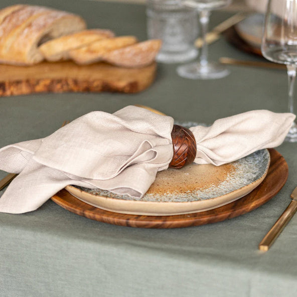 Tablecloth Olive