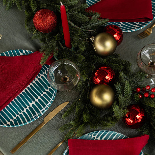 Tablecloth Olive