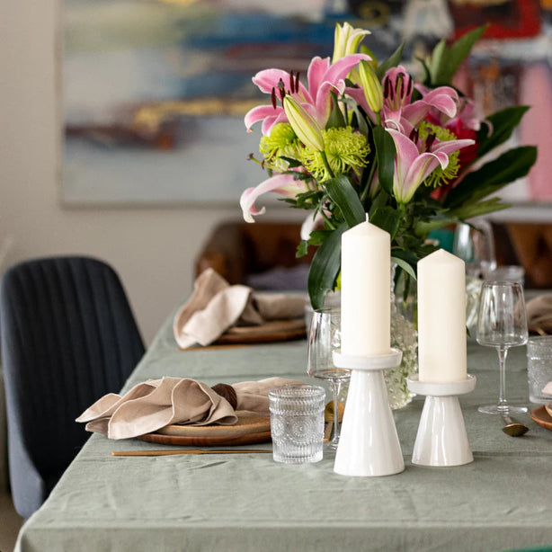 Tablecloth Olive