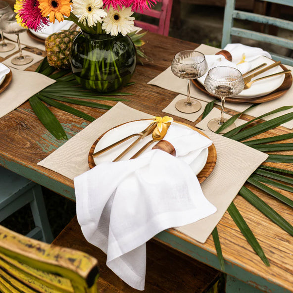Placemat Sand