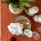 Tablecloth Terracotta