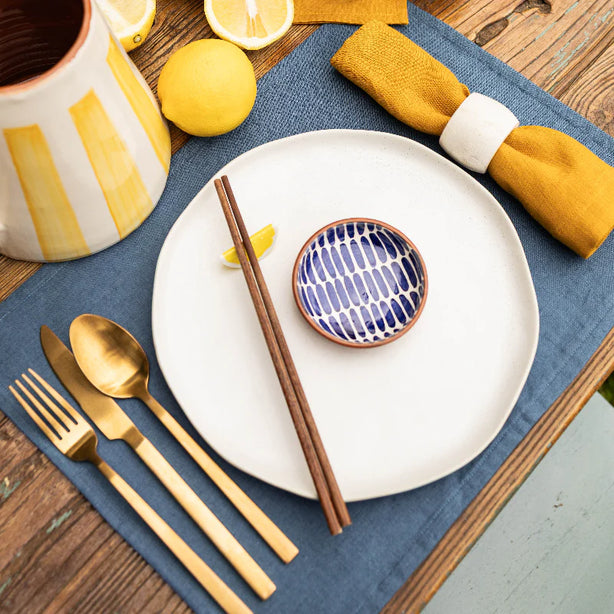 Placemat Blue