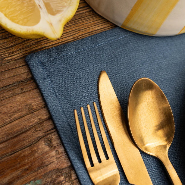Placemat Blue