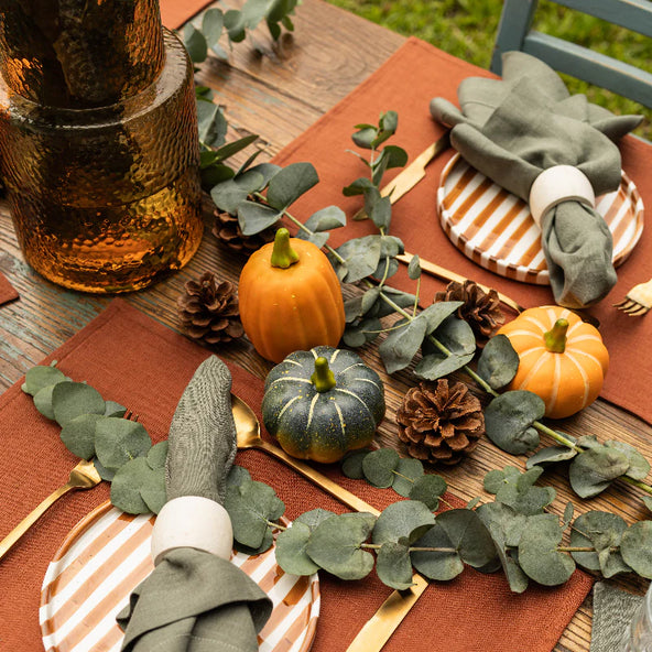 Placemat Terracotta