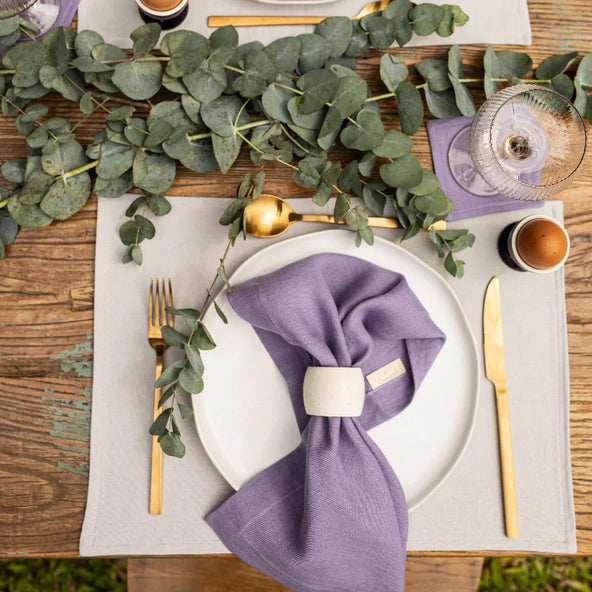 Placemat Grey