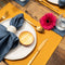 Placemat Mustard