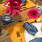 Placemat Mustard