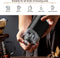 StitchesandTweed Portable Electric Rechargeable Coffee Grinder