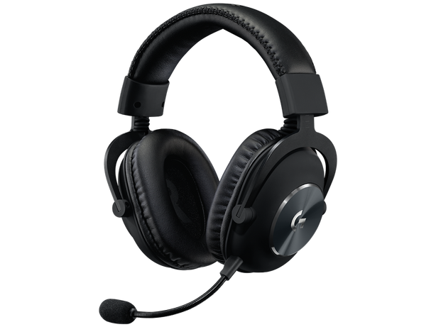Logitech Pro X 7.1 Gaming Headset With Blue Voice