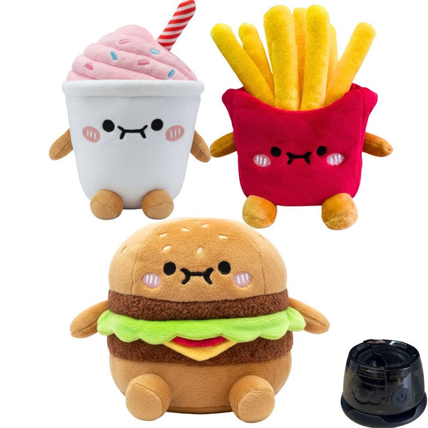 Thecoopidea Plush Bluetooth Speaker