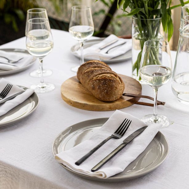 Tablecloth White