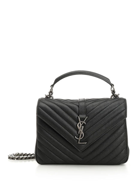 SAINT LAURENT Medium College Bag