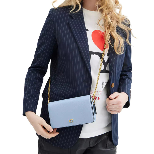 Coach Mila Crossbody Bag - Bluebell CAO01