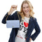 Coach Mila Crossbody Bag - Bluebell CAO01
