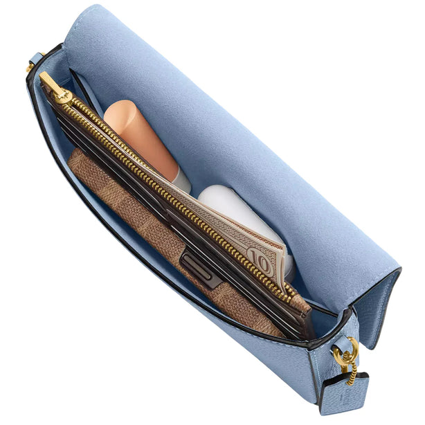Coach Mila Crossbody Bag - Bluebell CAO01