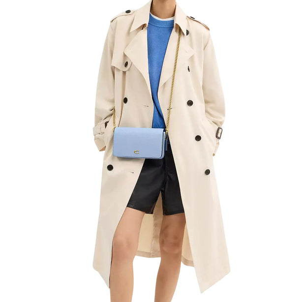 Coach Mila Crossbody Bag - Bluebell CAO01