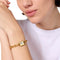 Kate Spade Phoebe Turnlock Bracelet - Gold/ Silver KL506