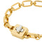 Kate Spade Phoebe Turnlock Bracelet - Gold/ Silver KL506