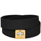 Kate Spade Phoebe Leather Double Wrap Bracelet - Black KL499