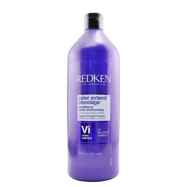 Color Extend Blondage Violet Pigment Conditioner (for Blonde Hair) (salon Size) - 1000ml/33.8oz