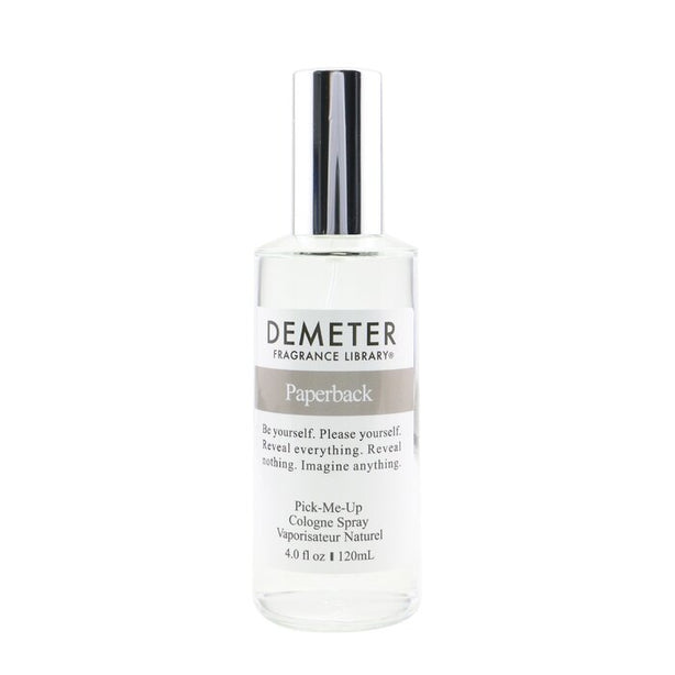 Paperback Cologne Spray - 120ml/4oz