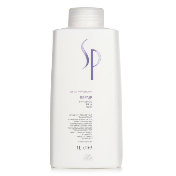 Sp Repair Shampoo (for Damaged Hair)