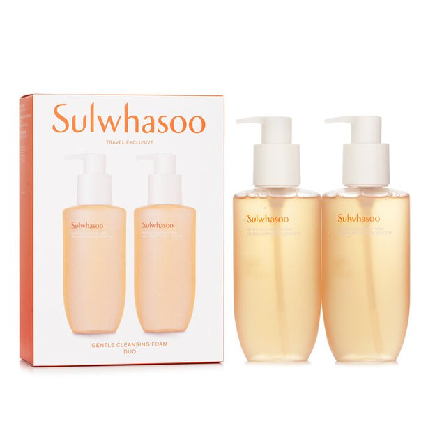 Gentle Cleansing Foam Duo - 200ml x2