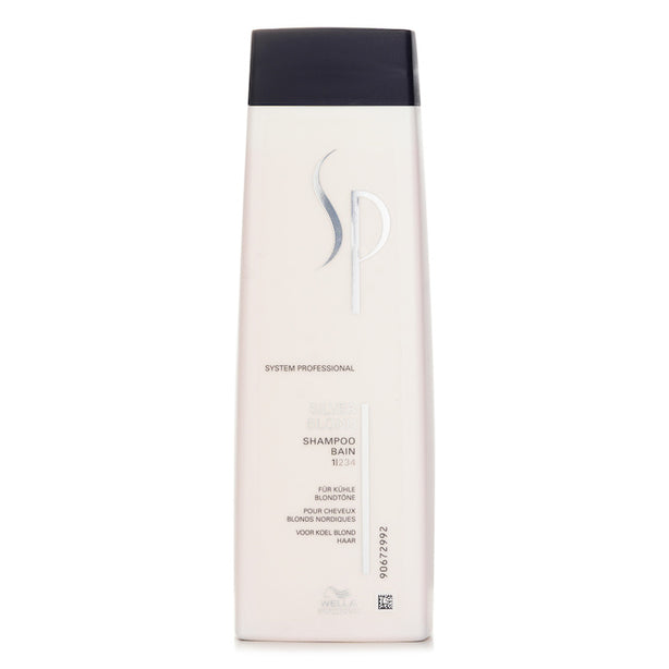 System Professional Silver Blond Shampoo - 250ml