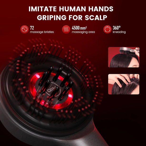 Breo - Scalp 3S Scalp Massager