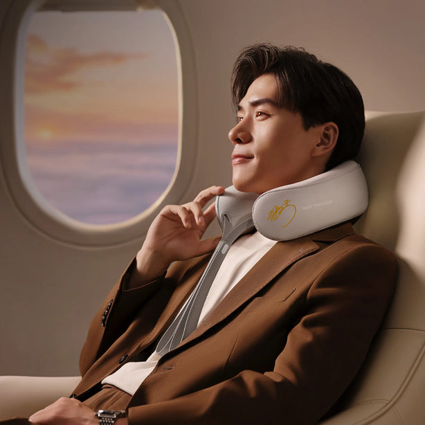 SUN YINGSHA x BREO – Neck D5S Limited Signature Edition | Limited Drop