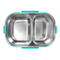 La Gourmet Ray of Hope 850ML Stainless Steel Lunch Box