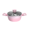 Shogun Ray of Hope 20cm Casserole with Glass Lid