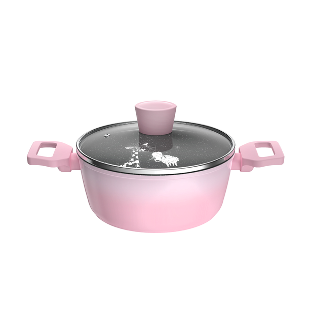 Shogun Ray of Hope 20cm Casserole with Glass Lid