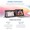 ARZOPA A1 15.6'' FHD 1080P Portable Monitor with Smart Cover