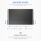 ARZOPA A1 15.6'' FHD 1080P Portable Monitor with Smart Cover