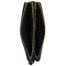 Coach Double Zip Wallet in Black CU919