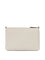 Pinko Clutches - White