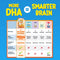 LABO Nutrition Kids DHA Brain & Bone Burstlets - Omega 3 DHA Fish Oil + Vitamin D3 for Smarter Learning Focus Brain Thinking Behaviour Immunity Eye Vision & Strong Bones Supplement • Made in Japan • 135 chewable burstlets
