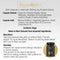 Manuka South Black Reserve Propolis for immunity anti-inflammation heart health