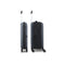 ROLLINK Flex Light 4-Wheel 21 Collapsible Suitcase