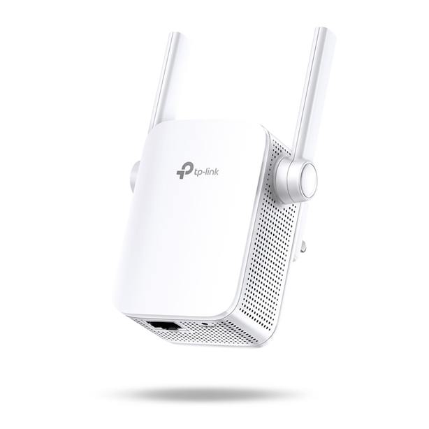 Tp-Link Tl-Wa855Re 300Mbps Wall Plug Wifi Extender