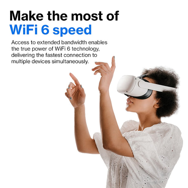 Linksys Velop Mx4200 Tri-Band Ax4200 1 Pack