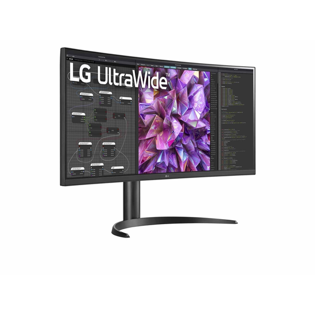 Lg 34Wq75C-B 34