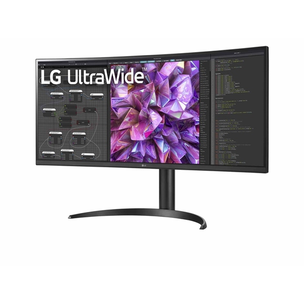 Lg 34Wq75C-B 34