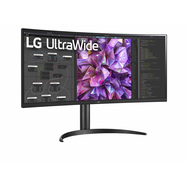 Lg 34Wq75C-B 34