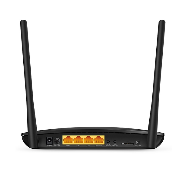 Tp-Link Tl-Mr6400 300Mbps 4G-Lte Built-In Modem Wifi Router